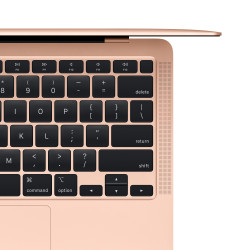 🛒 Compre MacBook Air 13 M1 256GB dourado 