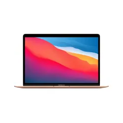 🛒 Compre MacBook Air 13 M1 256GB dourado  2