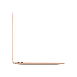 🛒 Compre MacBook Air 13 M1 256GB dourado  3