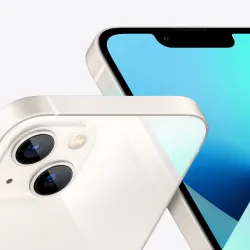 🛒 Compre iPhone 13 128GB Branco  5