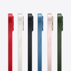 🛒 Compre iPhone 13 128GB Azul 
