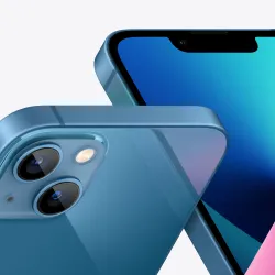 🛒 Compre iPhone 13 128GB Azul  5