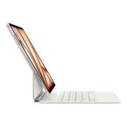 Magic Keyboard iPad Air 13 Internacional Inglês Branco 4