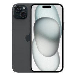 🛒 Compre iPhone 15 Plus 256GB Preto 