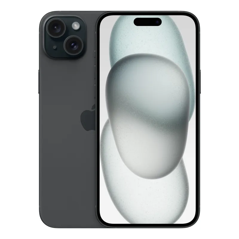 🛒 Compre iPhone 15 Plus 256GB Preto 