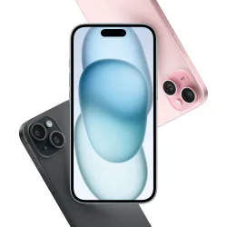 🛒 Compre iPhone 15 Plus 256GB Preto  4