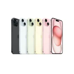 🛒 Compre iPhone 15 Plus 256GB Preto  5