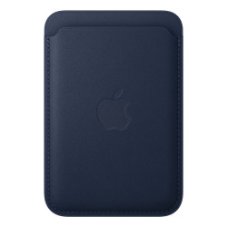 🛒 Compre Carteira Fina Trançada iPhone Azul 
