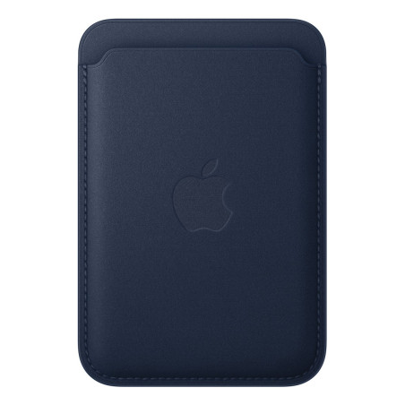 🛒 Compre Carteira Fina Trançada iPhone Azul 