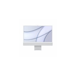 iMac 24 Retina 4.5K Apple M1  256GB PrataMGPC3Y/A
