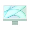 iMac 24 Retina 4.5K Display M1 512GB Verde