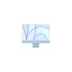 Compre iMac 24 M1 256GB Azul de Apple Barato|i❤ShopDutyFree.pt