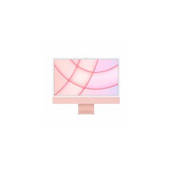 iMac 24 Retina 4.5K Apple M1  256GB Cor De RosaMGPM3Y/A