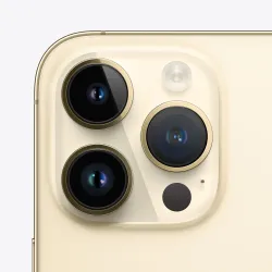 🛒 Compre iPhone 14 Pro Max 512GB Gold  3