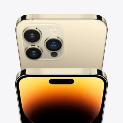 🛒 Compre iPhone 14 Pro Max 512GB Gold  4