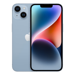🛒 Compre iPhone Plus 14 512GB Azul 