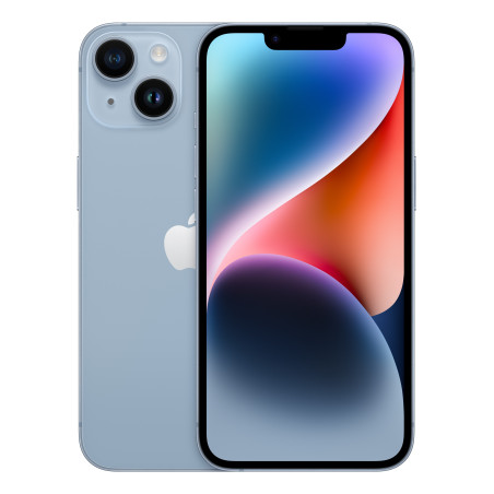 🛒 Compre iPhone Plus 14 512GB Azul 