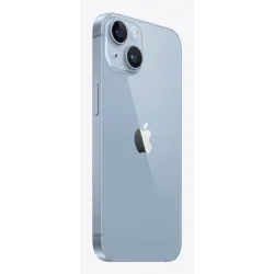 🛒 Compre iPhone Plus 14 512GB Azul  2