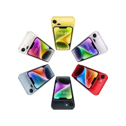 🛒 Compre iPhone 14 128GB Meia-Noite  4