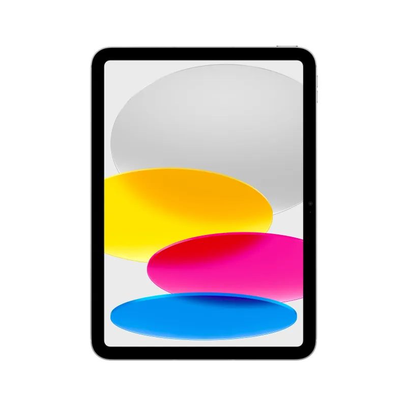 🛒 Compre iPad 10.9 64GB Wi-Fi Prata 