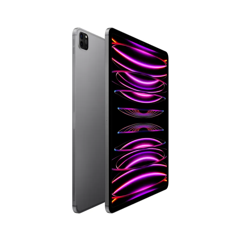 🛒 Compre iPad Pro 12.9 512GB WiFi Cellular Cinza 