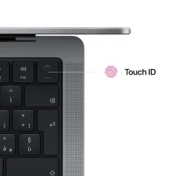 🛒 Compre MacBook Pro 14 M2 Pro 512GB Cinzento  14