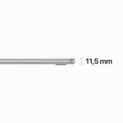 🛒 Compre MacBook Air 15 M2 256GB Prata 