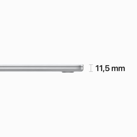 🛒 Compre MacBook Air 15 M2 256GB Prata 