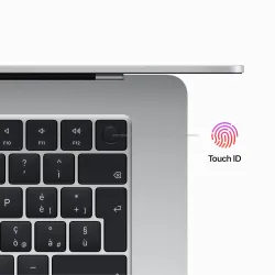 🛒 Compre MacBook Air 15 M2 256GB Prata  6