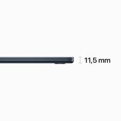 🛒 Compre MBAIR15 Cinzento M2 8N10NNE16N8GB512GB70W