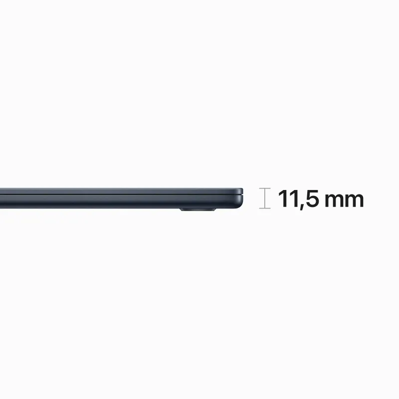 🛒 Compre MBAIR15 Cinzento M2 8N10NNE16N8GB512GB70W