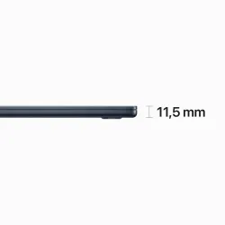 🛒 Compre MBAIR15 Cinzento M2 8N10NNE16N8GB512GB70W 5