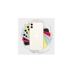 iPhone 11 64GB BrancoMHDC3QL/A