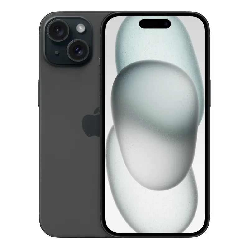 iPhone 15 128GB Preto | ShopDutyFree.pt