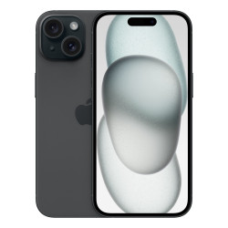 🛒 Compre iPhone 15 256GB Preto 