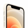 iPhone12 | 12 Pro Capa de Silicone MagSafe Branco
