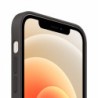 Capa  silicone MagSafe para iPhone 12 | 12 Pro Preto