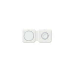 iPhone 12 | 12 Pro Silicone Capa MagSafe BrancoMHXF3ZM/A