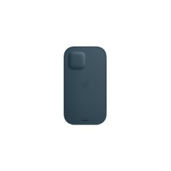 iPhone12 | 12 Pro Couro Cobertura Abrangente MagSafe Blue