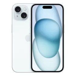 🛒 Compre iPhone 15 128GB Azul Renovado 1
