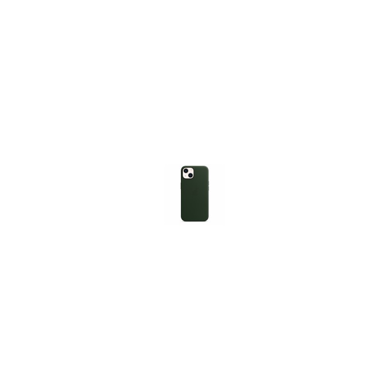 Capa  couro MagSafe para iPhone 13 Ver