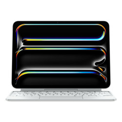 🛒 Compre Capa Keyboard iPad Pro 11 Branco 
