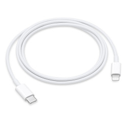 🛒 Compre Cabo USBC Lightning 1m 
