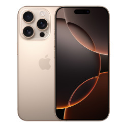 🛒 Compre iPhone 16 Pro 256GB Areia 