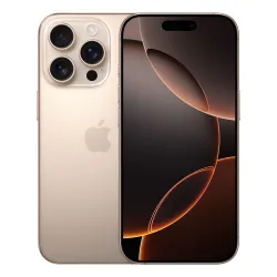 🛒 Compre iPhone 16 Pro 256GB Areia  1