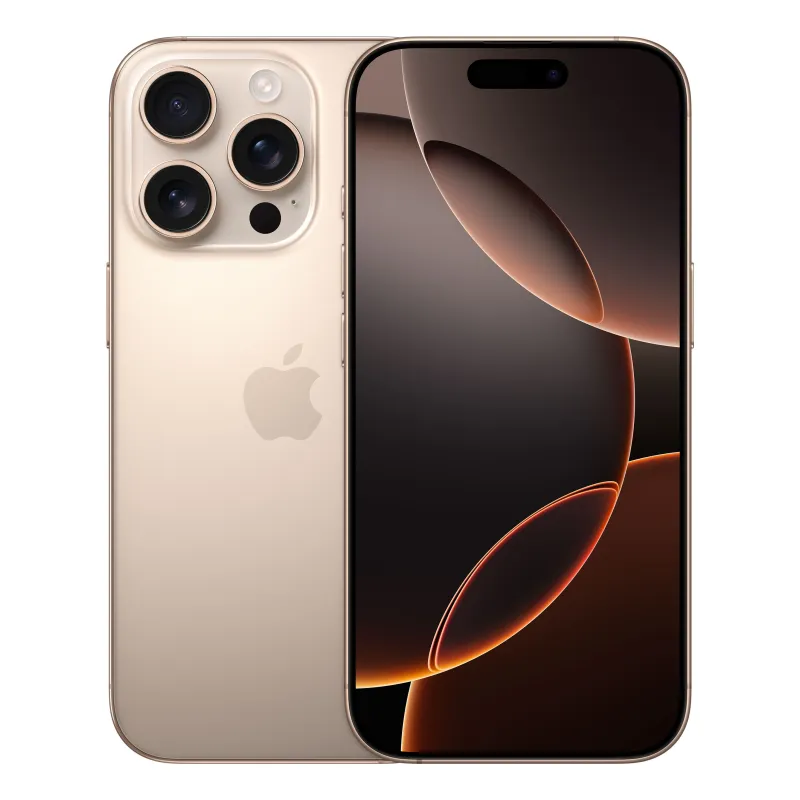 🛒 Compre iPhone 16 Pro 256GB Areia 