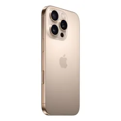 🛒 Compre iPhone 16 Pro 256GB Areia  2