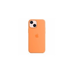 Compre Capa Silicone iPhone 13 Mini Calêndula de Apple Barato|i❤ShopDutyFree.pt