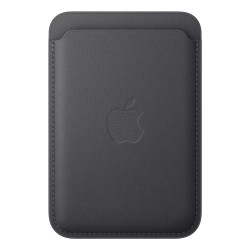 🛒 Compre Carteira Fina Trançada iPhone Preta 