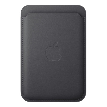 🛒 Compre Carteira Fina Trançada iPhone Preta 